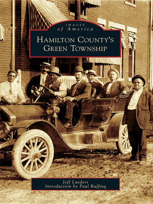 Title details for Hamilton County's Green Township by Jeff Lueders - Available